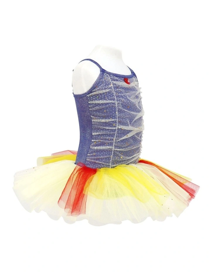 Disney Princess Snow White Sparkling Tutu Dress image 3