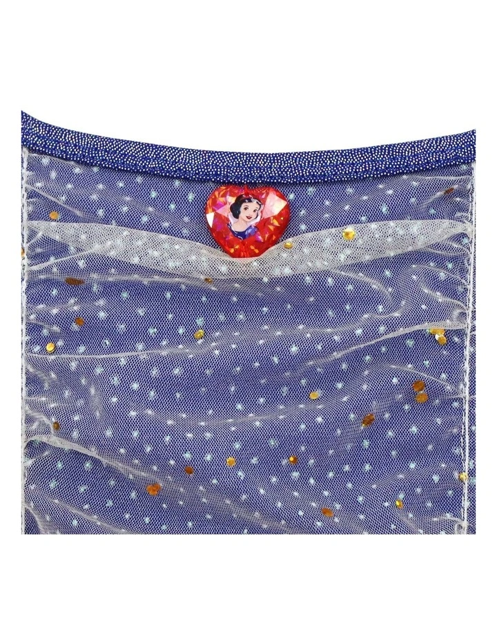 Disney Princess Snow White Sparkling Tutu Dress image 4
