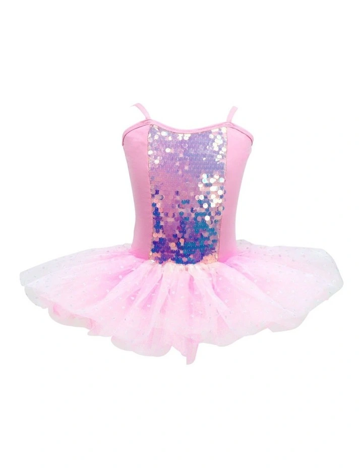 Romantic Ballet Sequin Sparkle Multi-layered Tutu image 1