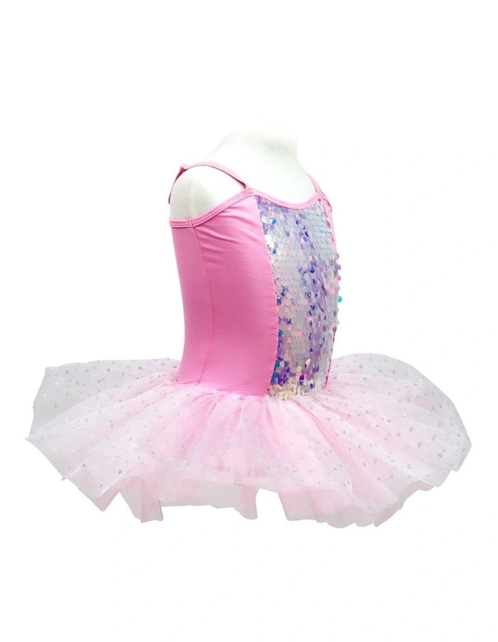 Romantic Ballet Sequin Sparkle Multi-layered Tutu image 3