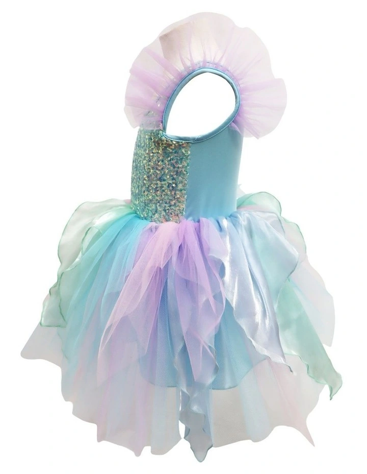 Fairy Magic Blue Party Dress image 3