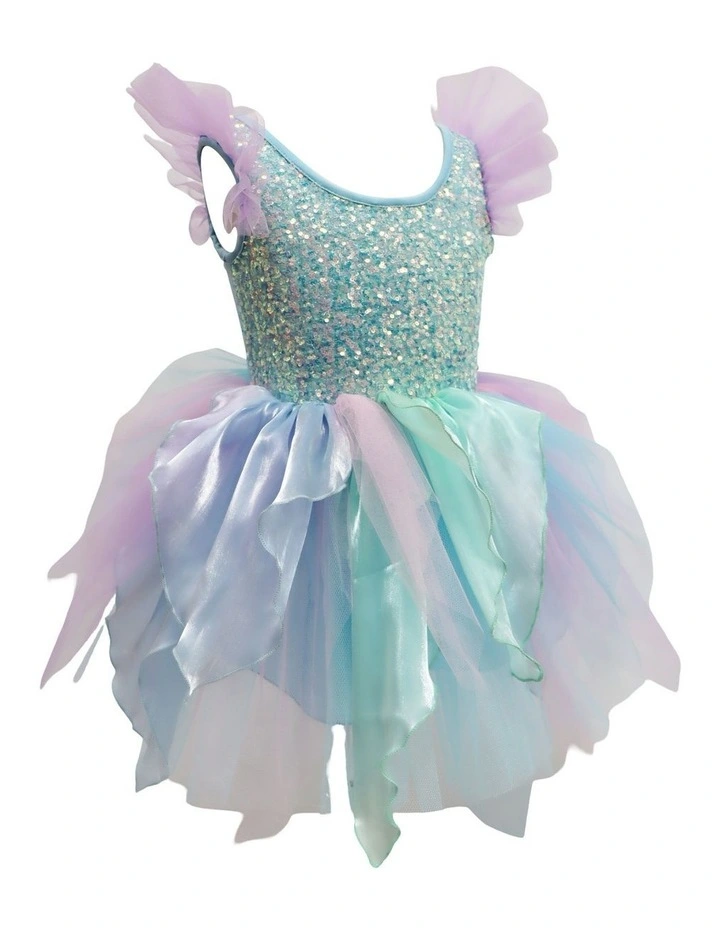 Fairy Magic Blue Party Dress image 4
