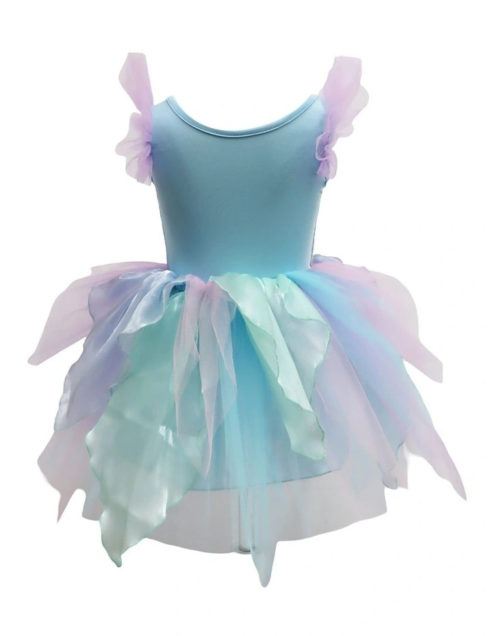 Fairy Magic Blue Party Dress image 5