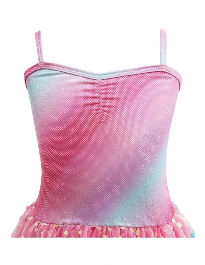 Mermazing Mermaid Dress With Tail image 3