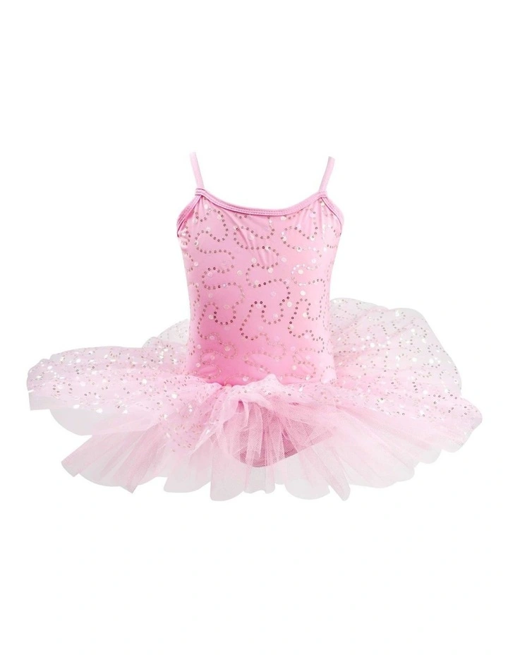 Ballet Sequin Pink Tutu image 1