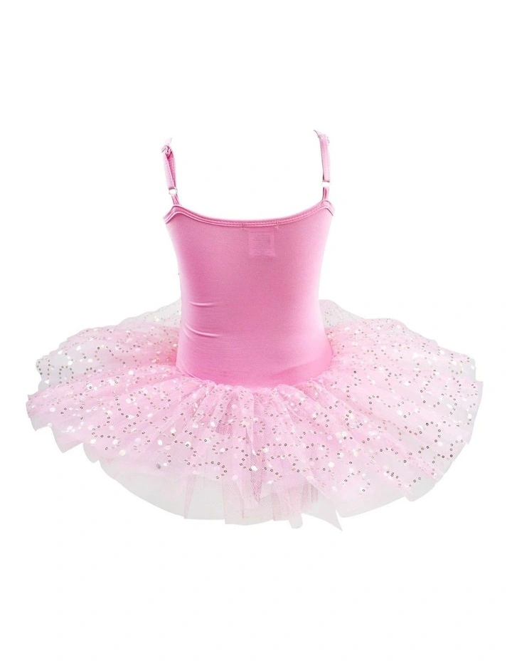 Ballet Sequin Pink Tutu image 2