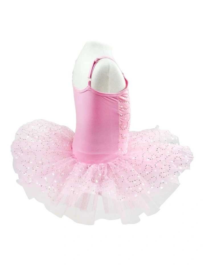 Ballet Sequin Pink Tutu image 3