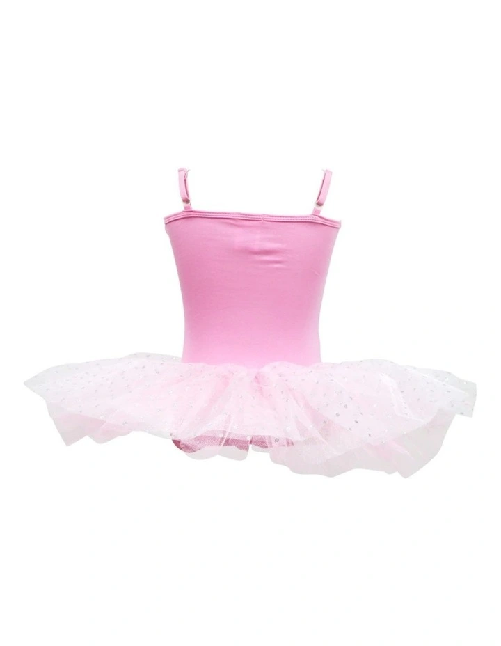 Romantic Ballet Sequin Sparkle Multi-layered Tutu image 2