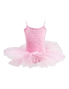 Ballet Sequin Pink Tutu