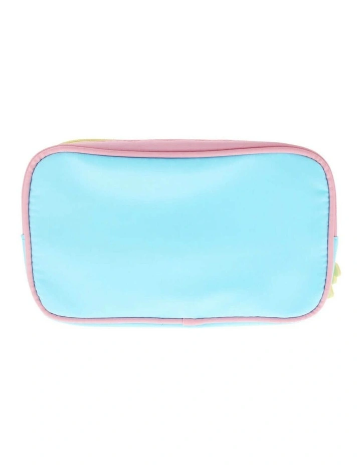 Pusheen | Tropical Vacation 'Leisure Club' Pencil Case | Stationery | 3 years image 4