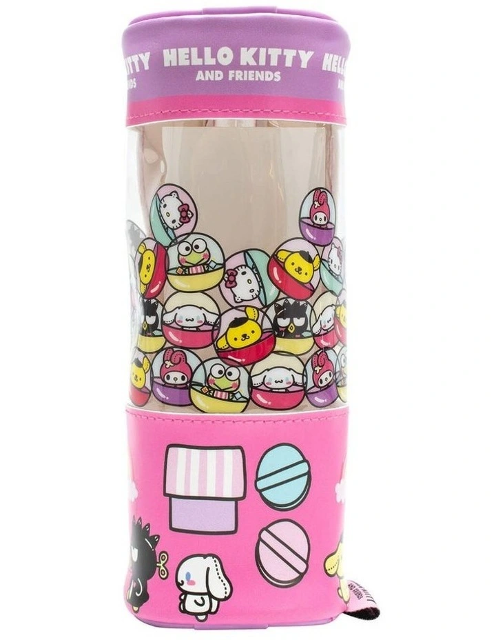 Hello Kitty & Friends - Hello Kitty Pencil Case - Toy Grabber image 4
