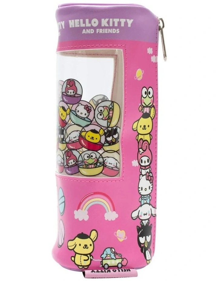 Hello Kitty & Friends - Hello Kitty Pencil Case - Toy Grabber image 5