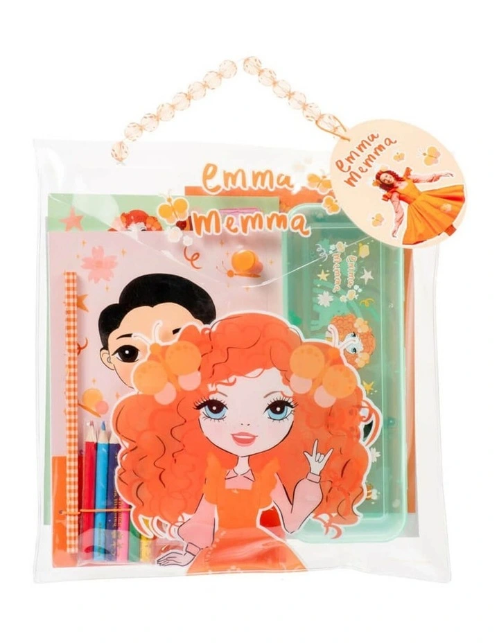 Emma Memma - Stationery Set image 1