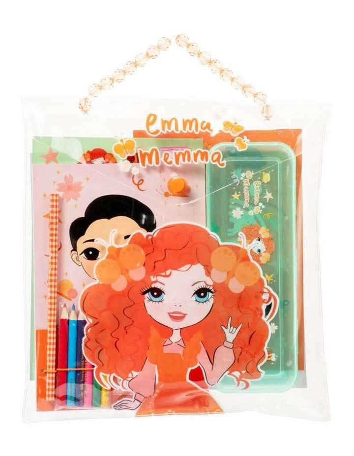 Emma Memma - Stationery Set image 2