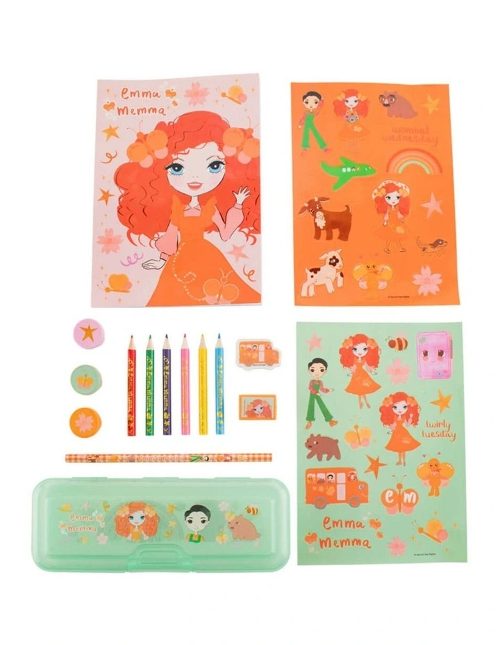 Emma Memma - Stationery Set image 3
