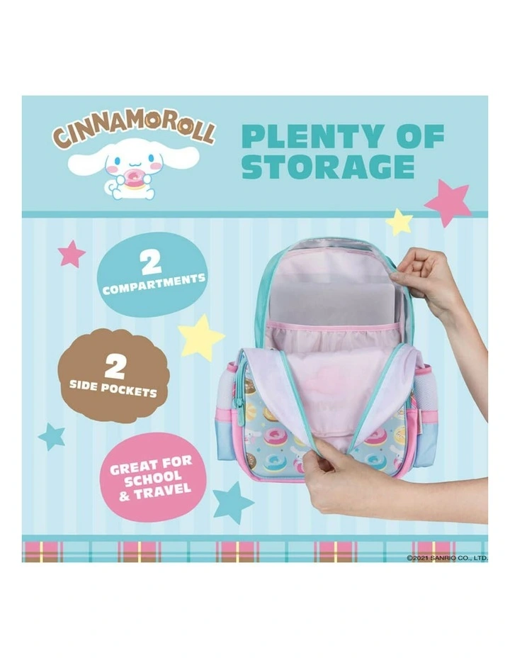 7am voyage mini backpack 7AM Enfant BK718 Diaper Backpack main image 0
