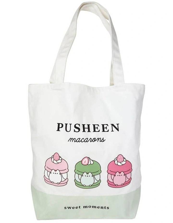 Pusheen - Pusheen Sweets: Tote Bag - Bag image 1