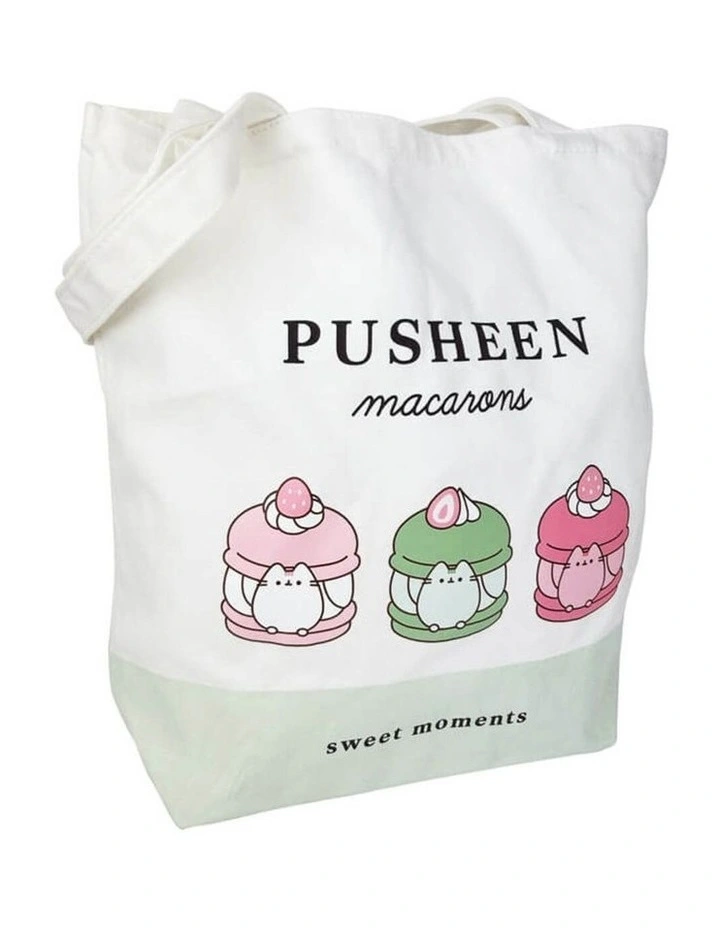 Pusheen - Pusheen Sweets: Tote Bag - Bag image 3