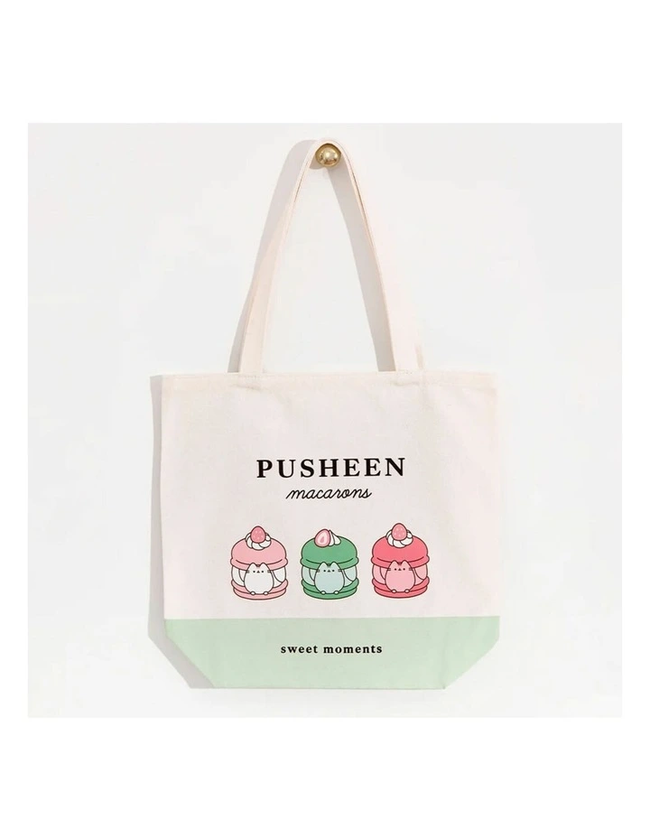 Pusheen - Pusheen Sweets: Tote Bag - Bag image 5