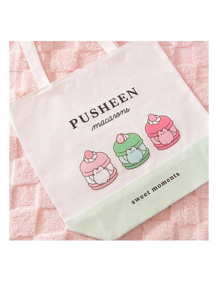 Pusheen - Pusheen Sweets: Tote Bag - Bag image 6
