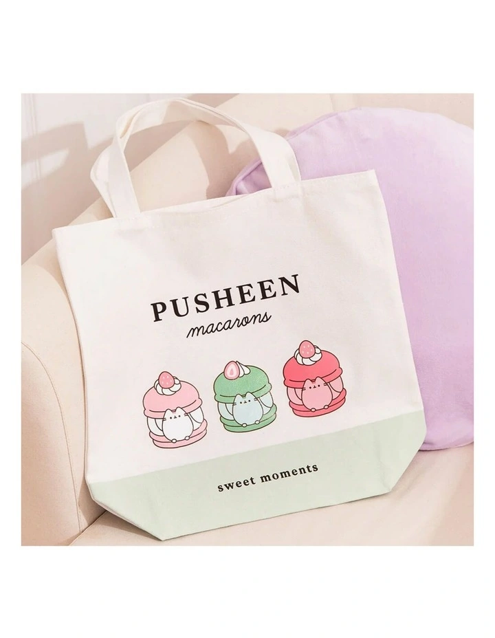 Pusheen - Pusheen Sweets: Tote Bag - Bag image 7