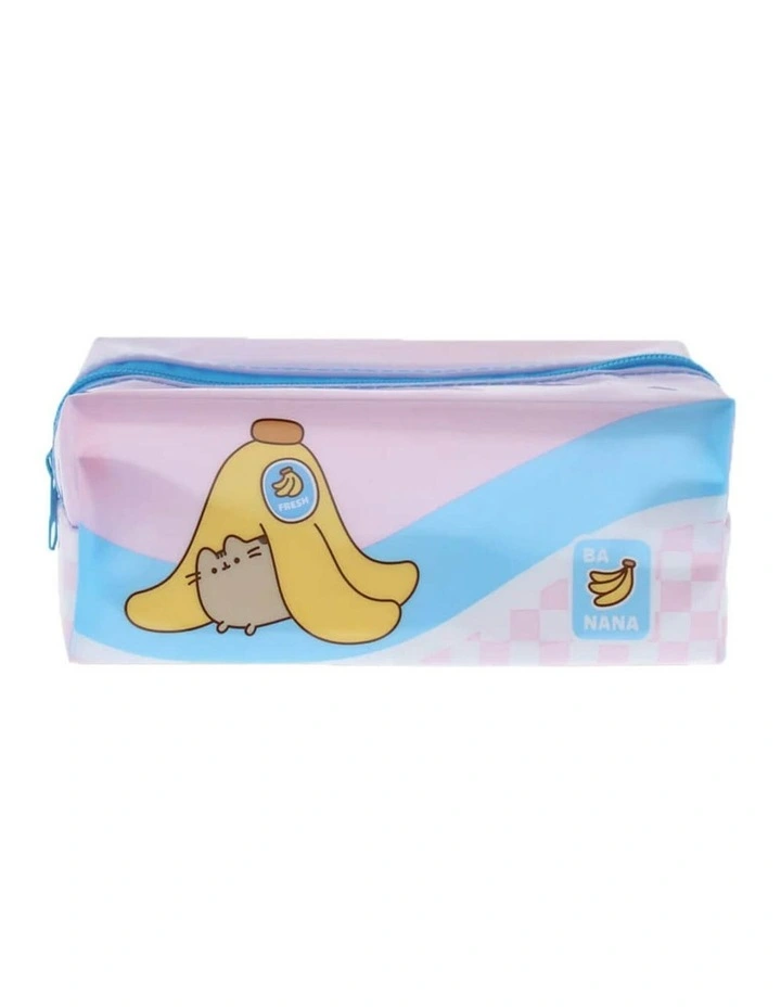 Pusheen - Fruits Pencil Case - Pop Culture, Stationery image 2