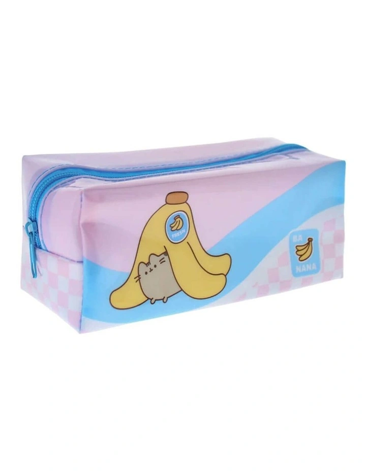 Pusheen - Fruits Pencil Case - Pop Culture, Stationery image 3