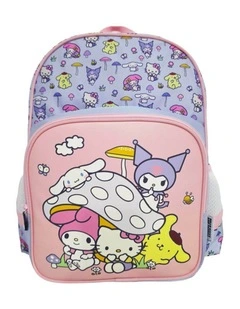 Hello Kitty & Friends - Mushroom Backpack - 3 years