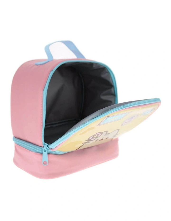 Pusheen | Tropical Vacation Lunch Bag | Lunchbox | 3 years image 5