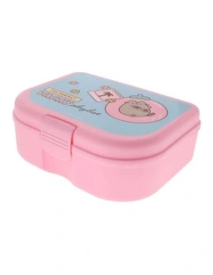Pusheen | Tropical Vacation Lunch Box | Lunchbox | 3 years 