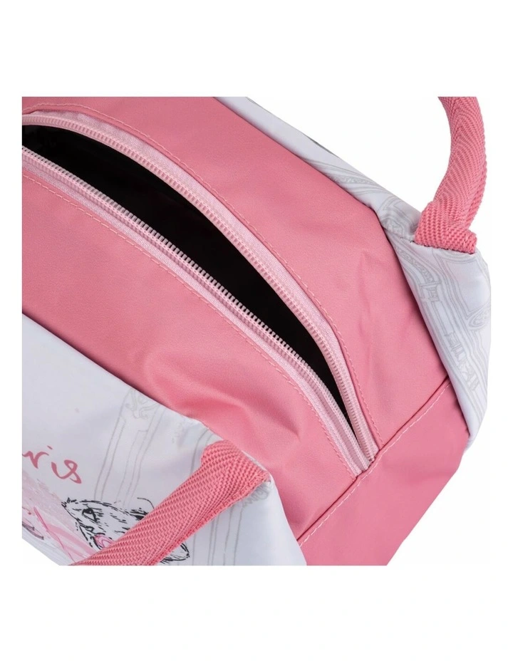 Claris the Chicest Mouse in Paris | Claris Lunch Bag With Handles | Lunchbox | 2 years image 7