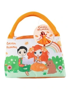 Emma Memma - Lunchbag with Handles, Mealtime