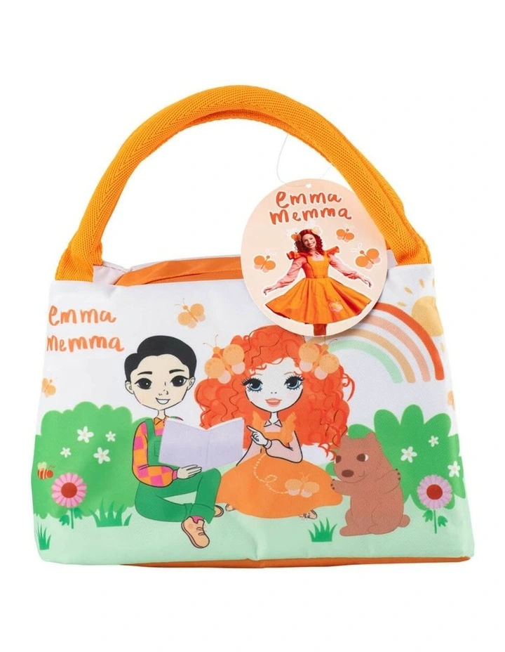 Emma Memma - Lunchbag with Handles, Mealtime image 1