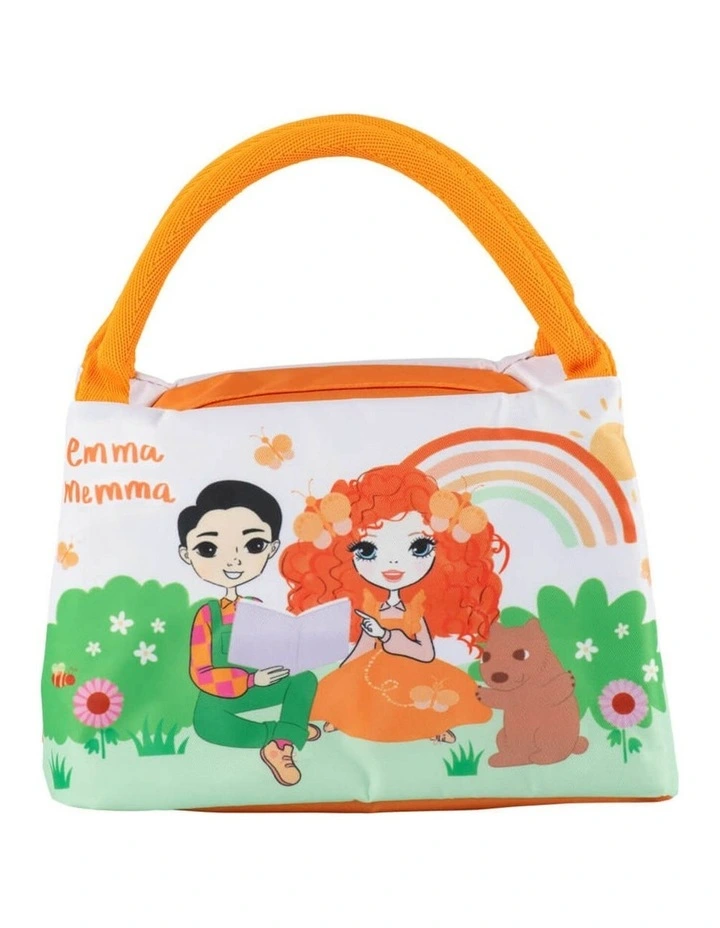 Emma Memma - Lunchbag with Handles, Mealtime image 2