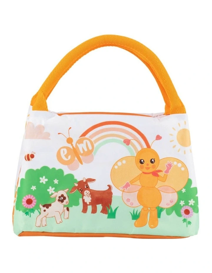 Emma Memma - Lunchbag with Handles, Mealtime image 4