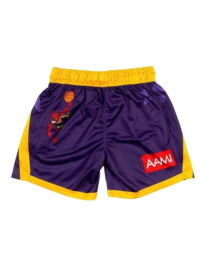 Sydney Kings 25/26 Youth Space Jam Shorts image 4