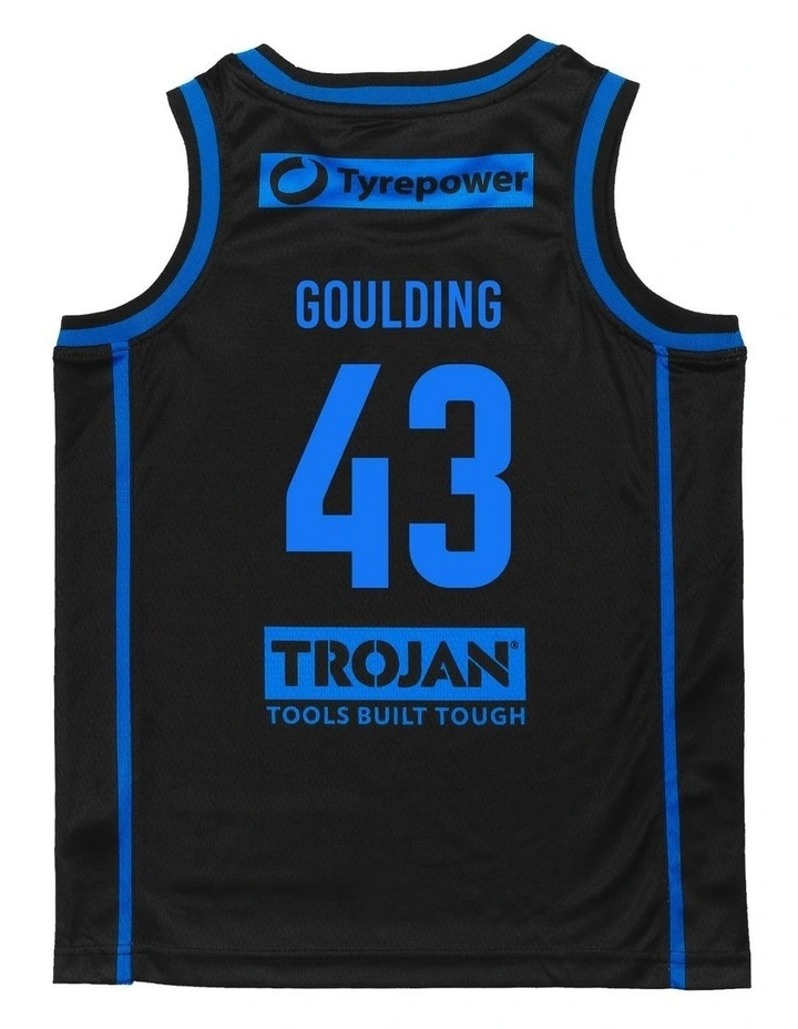 Melbourne United 25/26 Youth HoopsFest Jersey - Chris Goulding image 4