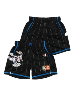Melbourne United 25/26 Youth Space Jam Shorts