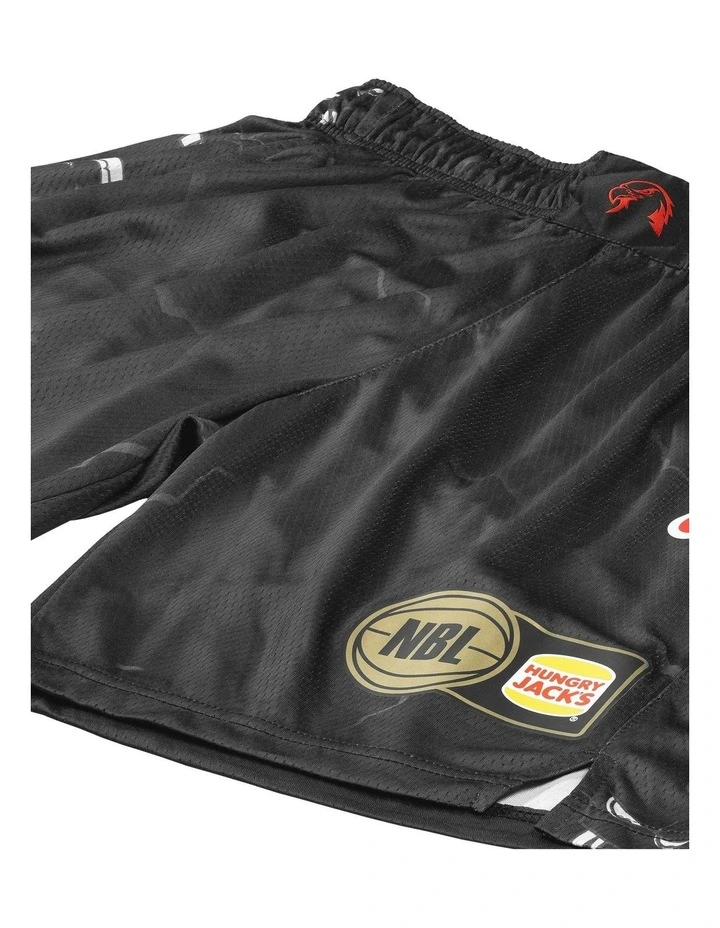 Illawarra Hawks 25/26 Youth Space Jam Shorts image 2