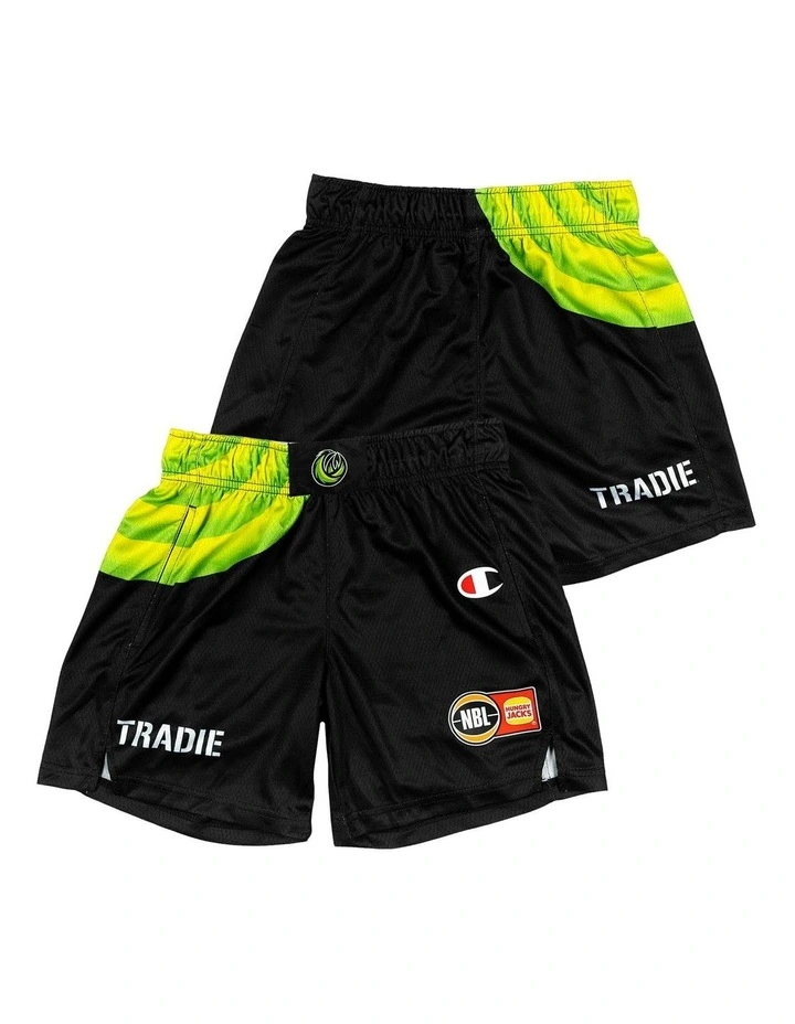 S.E. Melbourne Phoenix 25/26 Youth Space Jam Shorts image 1