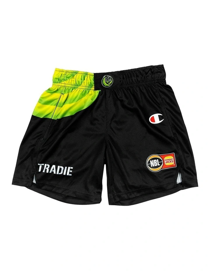 S.E. Melbourne Phoenix 25/26 Youth Space Jam Shorts image 3
