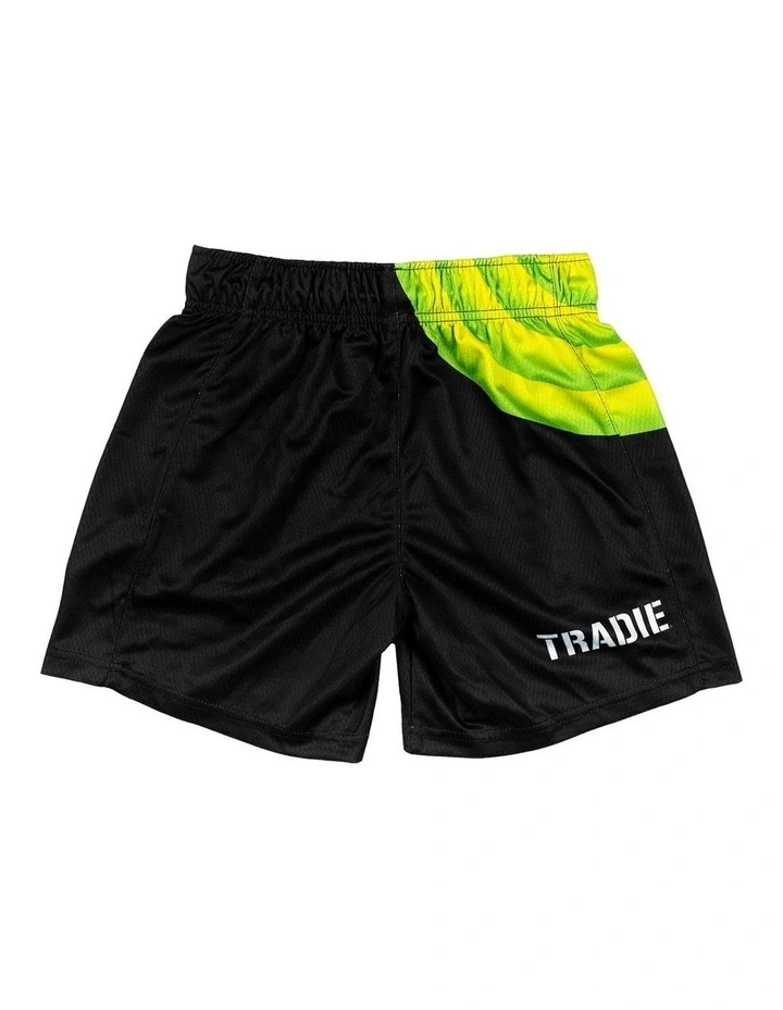 S.E. Melbourne Phoenix 25/26 Youth Space Jam Shorts image 4