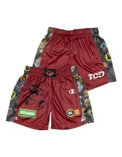 Perth Wildcats 25/26 Youth Space Jam Shorts