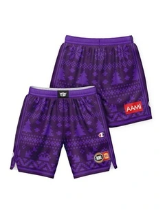 Sydney Kings 25/26 Youth Christmas Shorts