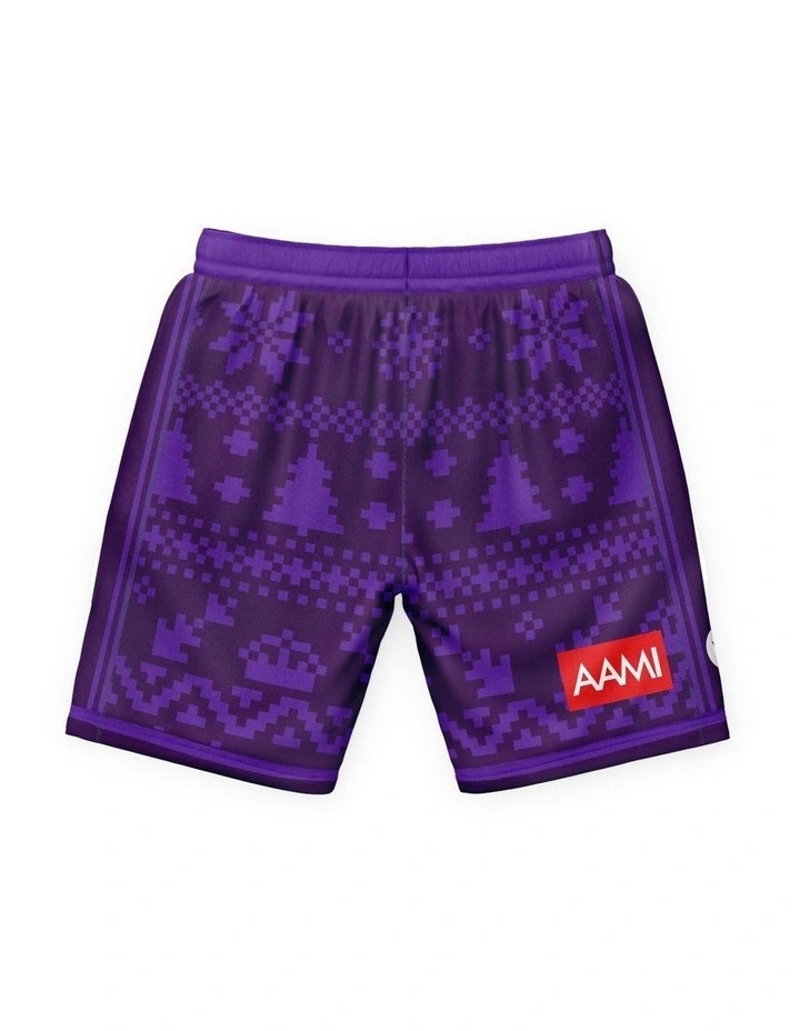 Sydney Kings 25/26 Youth Christmas Shorts image 3