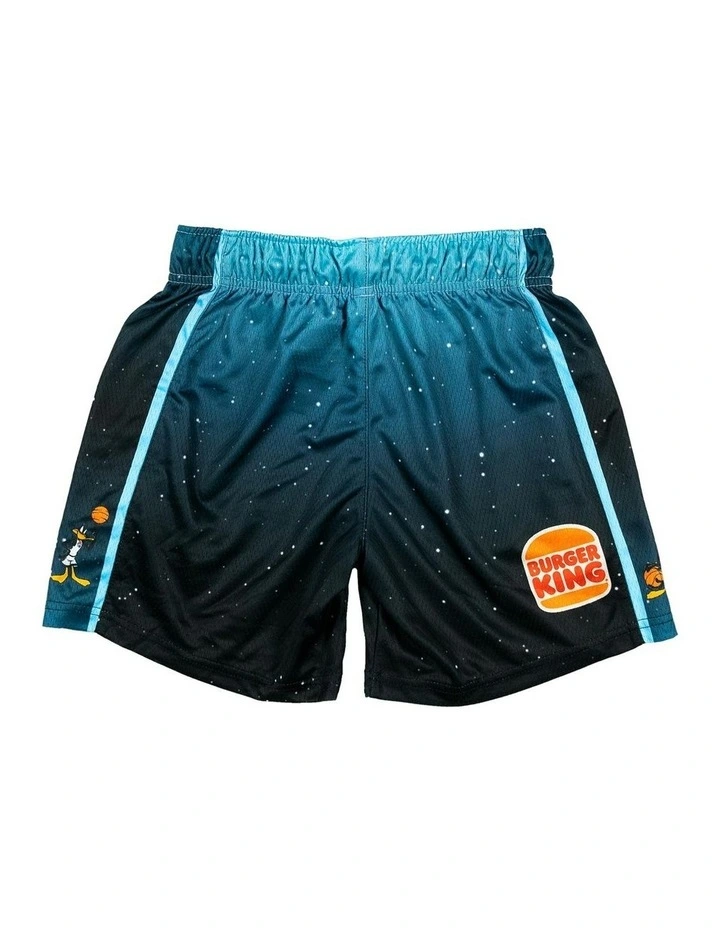 New Zealand Breakers 25/26 Youth Space Jam Shorts image 4