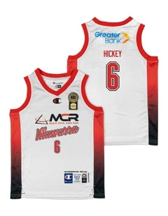 Illawarra Hawks 25/26 Youth HoopsFest Jersey in William Hickey