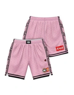 Sydney Kings 25/26 Youth Pink Shorts