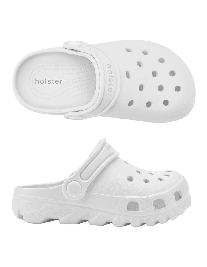 Kids Sundrifter White image 1