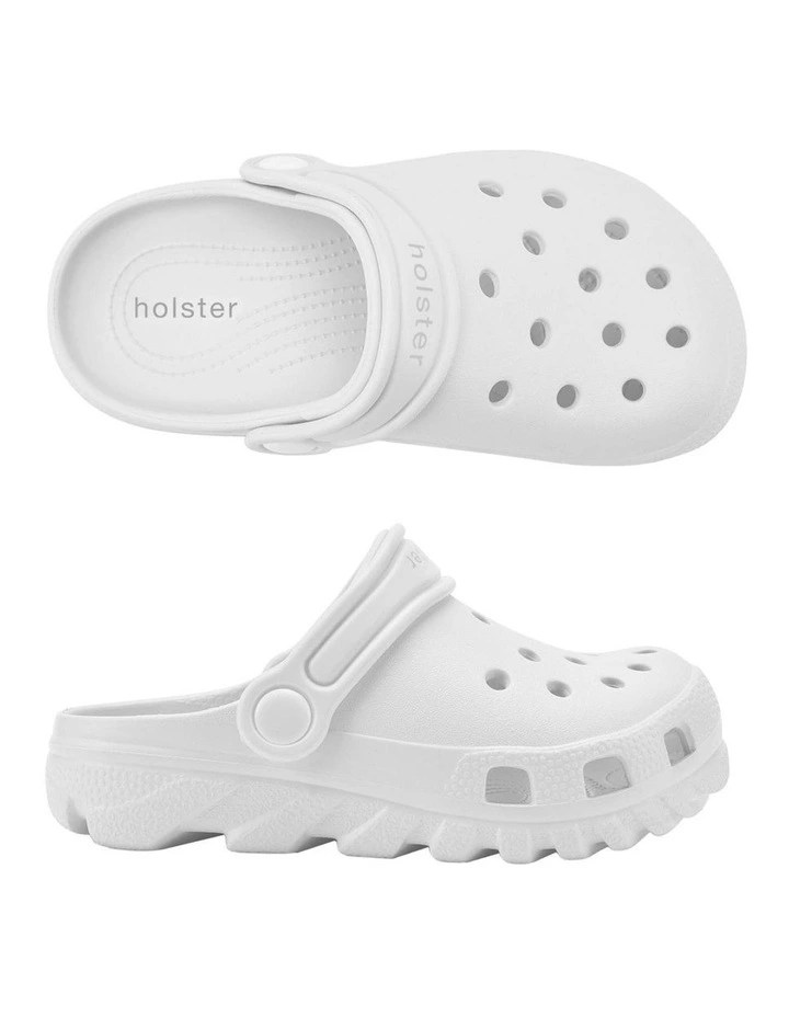 Kids Sundrifter White image 2